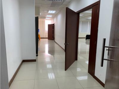 Alquiler, Oficinas juntas en Edificio Empresarial, Norte de Guayaquil, 433 mt2, 4 dormitorios