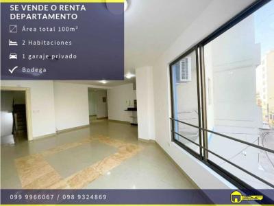 Departamento ubicado en Cóndominio privado Umiña, Manta, 100 mt2, 2 dormitorios