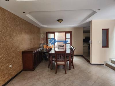 Casa en venta en condominio privado en Capulispamba, 98 mt2, 4 dormitorios