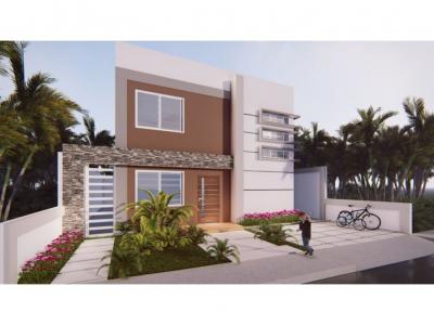 Se vende Casa en Manta Beach 4 dormitorios, 190 mt2, 4 dormitorios