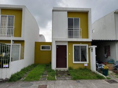 Casa de venta en la Urbanización Ciudad Santiago, 3 dormitorios, de estreno, 67 mt2, 3 dormitorios