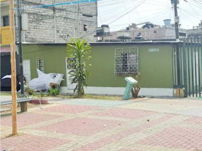 Casa en venta  ubicada en el Sur de Guayaquil -Floresta 1, 2 dormitorios