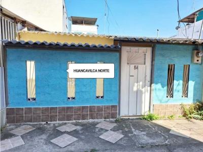 Vendo casa en Huancavilca norte, 2 dormitorios