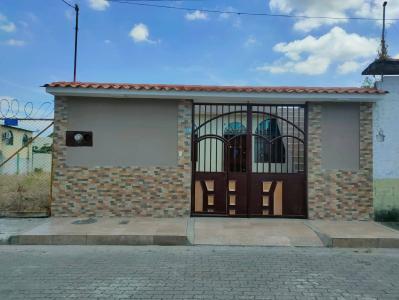 Casa de venta en Samanes, Conjunto Cerrado, una planta y losa para dos., 165 mt2, 2 dormitorios