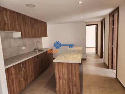 Departamento nuevo en venta 3 dormitorios con patio en Río Amarillo, 90 mt2, 3 dormitorios