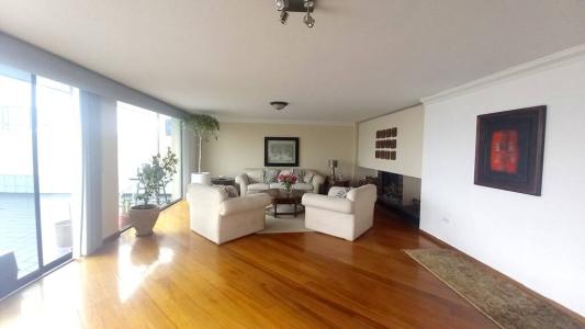 Departamento en venta 436 m2 Sector Quito Tenis, 435 mt2, 4 dormitorios