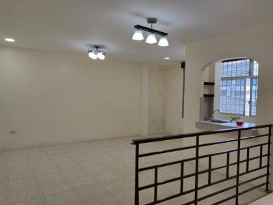 Departamento de alquiler en Miraflores, parqueo cerrado, 2 dormitorios., 80 mt2, 2 dormitorios