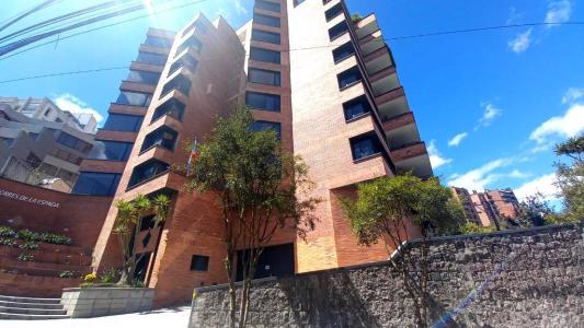 Departamento en venta 358m2 en la González Suárez, 358 mt2, 4 dormitorios