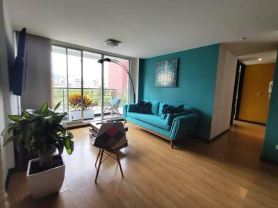 Departamento en venta 87 m2 en Torres Santa Isabel La Mariscal, 87 mt2, 3 dormitorios