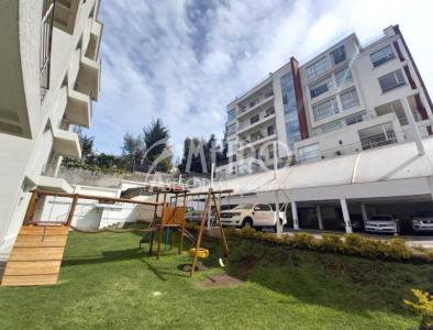 Departamento 3 dormitorios Venta 104 m2 en Norte de Quito Santa Lucia, 104 mt2, 3 dormitorios