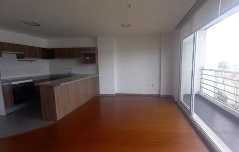 Suite de venta con balcón 65m2 en Quito Tenis Bajo, 65 mt2, 1 dormitorios