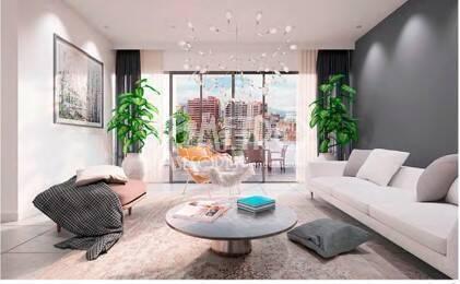 Suite en venta en Bellavista de 85 m2 más terraza 45 m2, 130 mt2, 1 dormitorios